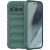 Силиконовый (TPU) чехол Deexe Terra Case для Google Pixel 11 Pro - Green: фото 1 из 4