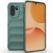 Силиконовый (TPU) чехол Deexe Terra Case для OnePlus 15R / Ace 6T - Green (408014G). Фото 1 из 6