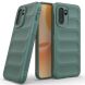 Силиконовый (TPU) чехол Deexe Terra Case для OnePlus 15R / Ace 6T - Green (408014G). Фото 2 из 6