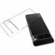 Силиконовый (TPU) чехол Deexe UltraThin для Google Pixel 8 Pro - Transparent (325887T). Фото 7 из 7