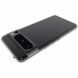 Силиконовый (TPU) чехол Deexe UltraThin для Google Pixel 8 Pro - Transparent (325887T). Фото 5 из 7