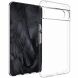 Силиконовый (TPU) чехол Deexe UltraThin для Google Pixel 8 Pro - Transparent (325887T). Фото 1 из 7