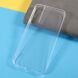 Силиконовый (TPU) чехол Deexe UltraThin для Samsung Galaxy S22 - Transparent (290003T). Фото 3 из 7