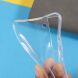 Силиконовый (TPU) чехол Deexe UltraThin для Samsung Galaxy S22 - Transparent (290003T). Фото 7 из 7