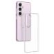 Силиконовый (TPU) чехол Deexe UltraThin для Samsung Galaxy S24 - Transparent (343506T). Фото 7 из 8