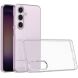 Силиконовый (TPU) чехол Deexe UltraThin для Samsung Galaxy S24 - Transparent (343506T). Фото 2 из 8