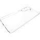 Силиконовый (TPU) чехол Deexe UltraThin для Samsung Galaxy S26 FE - Transparent (412702T). Фото 2 из 5