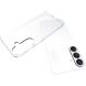 Силиконовый (TPU) чехол Deexe UltraThin для Samsung Galaxy S26 FE - Transparent (412702T). Фото 4 из 5