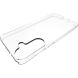 Силиконовый (TPU) чехол Deexe UltraThin для Samsung Galaxy S26 FE - Transparent (412702T). Фото 3 из 5