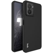 Силиконовый (TPU) чехол IMAK UC-3 Series для HMD Fusion - Black: фото 1 из 9