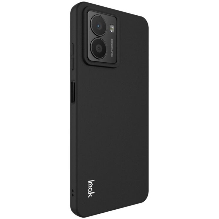 Силиконовый (TPU) чехол IMAK UC-3 Series для HMD Fusion - Black: фото 2 из 9