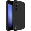 Силиконовый (TPU) чехол IMAK UC-4 Series для Samsung Galaxy S24 FE (S721) - Black (367521B)