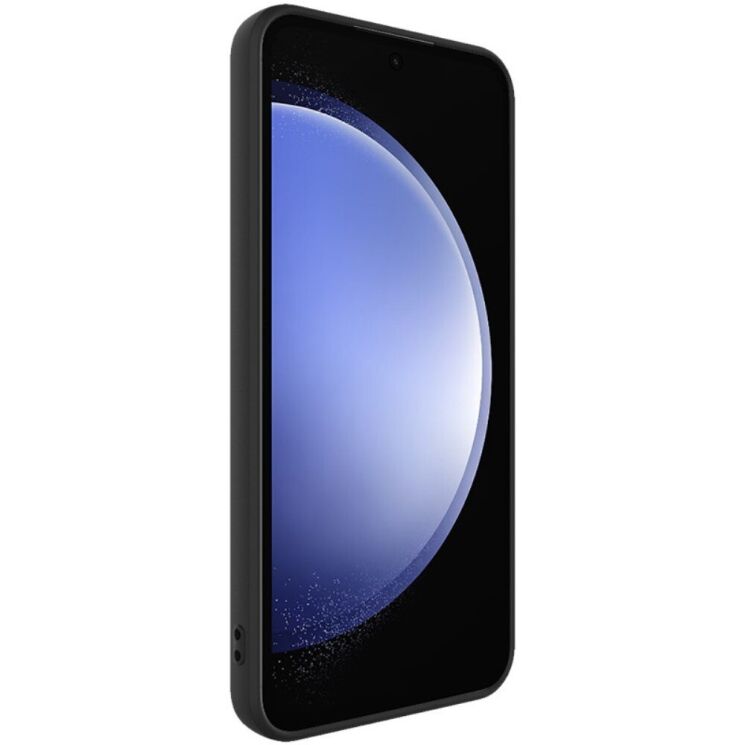 Силиконовый (TPU) чехол IMAK UC-4 Series для Samsung Galaxy S24 FE (S721) - Black: фото 3 из 10