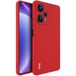 Силиконовый (TPU) чехол IMAK UC-4 Series для Xiaomi Poco F5 / Redmi Note 12 Turbo - Red (327342R)