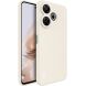 Силиконовый (TPU) чехол IMAK UC-4 Series для Xiaomi Redmi 13 - White (356430W). Фото 1 из 10