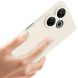Силиконовый (TPU) чехол IMAK UC-4 Series для Xiaomi Redmi 13 - White (356430W). Фото 5 из 10