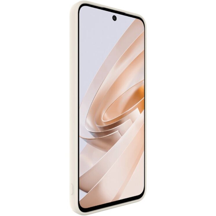 Силиконовый (TPU) чехол IMAK UC-4 Series для Xiaomi Redmi 13 - White: фото 3 из 10