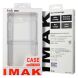Силиконовый (TPU) чехол IMAK UX-6 Series для Motorola Razr 50 - Transparent (358710T). Фото 9 из 9