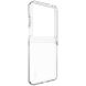 Силиконовый (TPU) чехол IMAK UX-6 Series для Motorola Razr 50 - Transparent (358710T). Фото 2 из 9