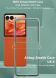 Силиконовый (TPU) чехол IMAK UX-6 Series для Motorola Razr 50 - Transparent (358710T). Фото 7 из 9