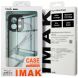 Силиконовый (TPU) чехол IMAK UX-9A Series для OnePlus 13T - Black (381424B). Фото 3 из 7