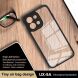 Силиконовый (TPU) чехол IMAK UX-9A Series для OnePlus 13T - Black (381424B). Фото 4 из 7