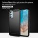 Силиконовый (TPU) чехол MOFI Carbon Fiber для Samsung Galaxy M35 (M356) - Black (355716B). Фото 3 из 10
