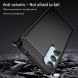 Силиконовый (TPU) чехол MOFI Carbon Fiber для Samsung Galaxy M35 (M356) - Black (355716B). Фото 6 из 10