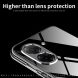 Силіконовий (TPU) чохол MOFI Thin Guard для Xiaomi Redmi A5 (European Version) - Transparent (384605T). Фото 5 з 10