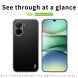 Силіконовий (TPU) чохол MOFI Thin Guard для Xiaomi Redmi A5 (European Version) - Transparent (384605T). Фото 3 з 10