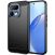 Силиконовый (TPU) чехол UniCase Carbon для Realme 16 Pro - Black: фото 1 из 8