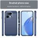 Силиконовый (TPU) чехол UniCase Carbon для Realme 16 Pro - Black (428002B). Фото 8 из 8