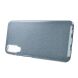 Силиконовый (TPU) чехол UniCase Glitter Cover для Samsung Galaxy A7 2018 (A750) - Blue (203154L). Фото 2 из 7