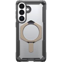 Ударопрочный чехол URBAN ARMOR GEAR Plasma XTE MagSafe для Samsung Galaxy S26 Plus (S947) 214523113136 - Ash / Titanium: фото 1 из 12