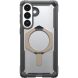 Ударопрочный чехол URBAN ARMOR GEAR Plasma XTE MagSafe для Samsung Galaxy S26 Plus (S947) 214523113136 - Ash / Titanium (404399H). Фото 1 из 12