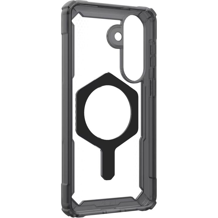 Ударопрочный чехол URBAN ARMOR GEAR Plasma XTE MagSafe для Samsung Galaxy S26 Plus (S947) 214523113136 - Ash / Titanium: фото 5 из 12