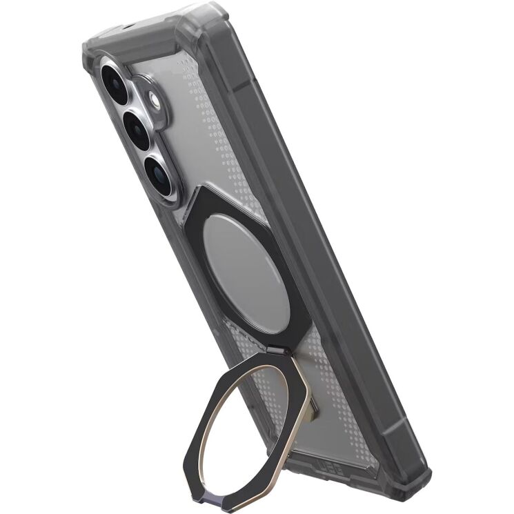 Ударопрочный чехол URBAN ARMOR GEAR Plasma XTE MagSafe для Samsung Galaxy S26 Plus (S947) 214523113136 - Ash / Titanium: фото 2 из 12