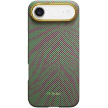Ультратонкий чехол Pitaka Edge Case Breath of Veins для iPhone Air (BV1702A) - Sprout Surge: фото 1 из 9