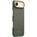 Ультратонкий чехол Pitaka Edge Case Breath of Veins для iPhone Air (BV1702A) - Sprout Surge (390871GP). Фото 2 из 9
