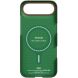 Ультратонкий чехол Pitaka Edge Case Breath of Veins для iPhone Air (BV1702A) - Sprout Surge (390871GP). Фото 3 из 9