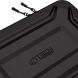 Универсальный чехол Tech-Protect Kevlar Pro для ноутбука диагональю 13–14 дюймов - Black (981174B). Фото 4 из 13