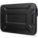 Универсальный чехол Tech-Protect Kevlar Pro для ноутбука диагональю 13–14 дюймов - Black (981174B). Фото 2 из 13