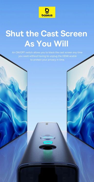 USB HUB Baseus UltraJoy Series 7 in 1 (B00052803811-02) - Metal Gray: фото 9 из 29