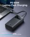 Зовнішній акумулятор Baseus Star-Lord Digital Display 65W (30000mAh) P10022908113-00 - Black (995386B). Фото 5 з 11