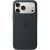 Захисний чохол Copiex Silicone Case with MagSafe для Apple iPhone 17 Pro Max - Black: фото 1 из 2