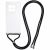 Захисний чохол UniCase AirBag with Strap для OnePlus 13 - Transparent: фото 1 из 5
