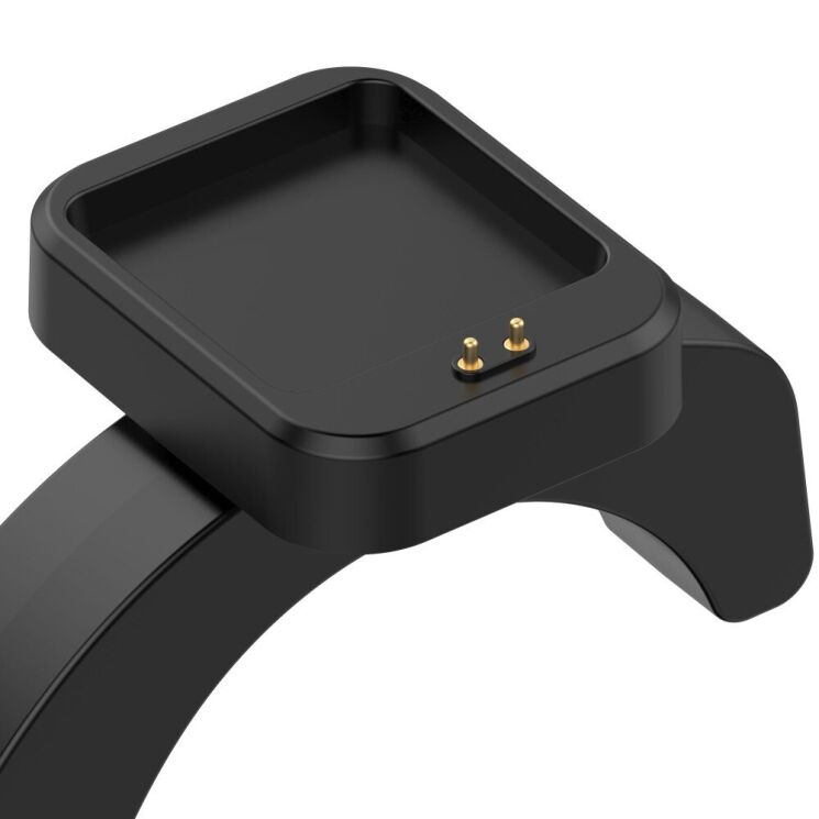Зарядное устройство Deexe Dock Charger для Xiaomi Mi Smart Band 9 / 9 Pro / 9 Active / 8 / 8 Pro / 8 Active / Redmi Band 2 / Redmi Watch 5 / 5 Lite / 5 Active / 4 / 3 Lite / 3 Active - Black: фото 8 из 12