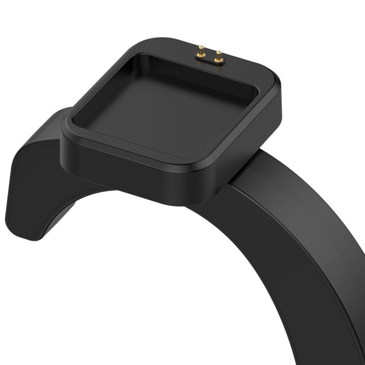 Зарядное устройство Deexe Dock Charger для Xiaomi Mi Smart Band 9 / 9 Pro / 9 Active / 8 / 8 Pro / 8 Active / Redmi Band 2 / Redmi Watch 5 / 5 Lite / 5 Active / 4 / 3 Lite / 3 Active - Black: фото 7 из 12
