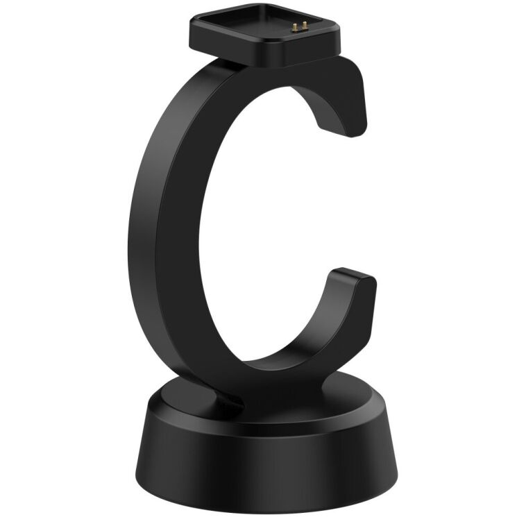 Зарядное устройство Deexe Dock Charger для Xiaomi Mi Smart Band 9 / 9 Pro / 9 Active / 8 / 8 Pro / 8 Active / Redmi Band 2 / Redmi Watch 5 / 5 Lite / 5 Active / 4 / 3 Lite / 3 Active - Black: фото 6 из 12