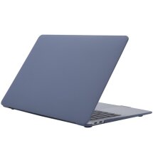 Захисна накладка Deexe Thin Shell для Apple MacBook Pro 16 (2019) - Purple: фото 1 з 5
